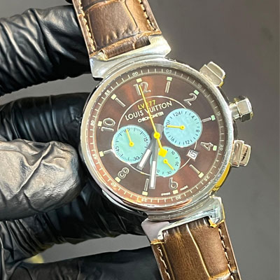 Louis Vuitton Chronograph