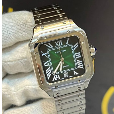 Cartier Santos Automatic