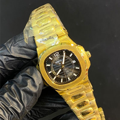 Patek Phillips Nautilus