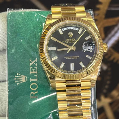 Rolex Oyster Perpetual Day Date Ew Factory