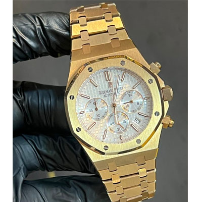Audemars Piquet Chronograph Master Clone