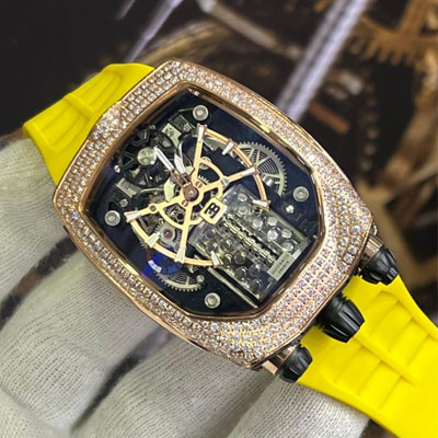 Jacob & Co Bugatti Chiron Iced Bezzel Clone Category