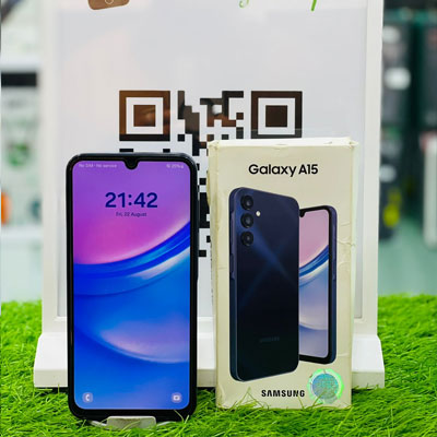 Samsung A15