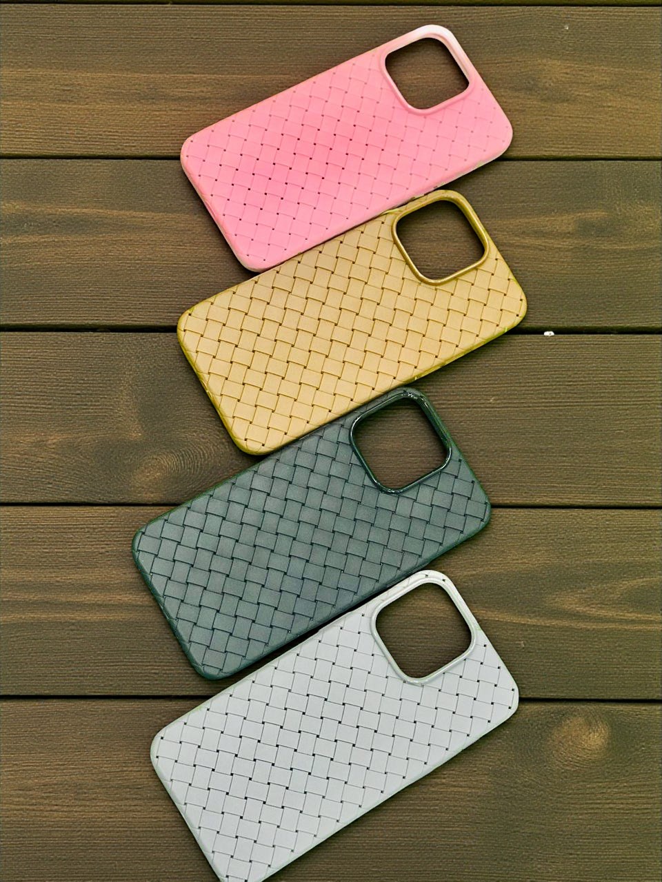 Woven Phone case