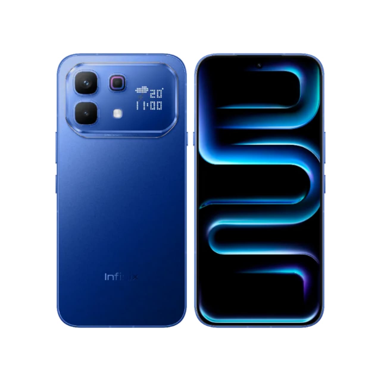 INFINIX NOTE 60 PRO