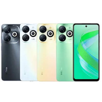 Infinix Smart 8