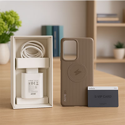 Infinix note 50