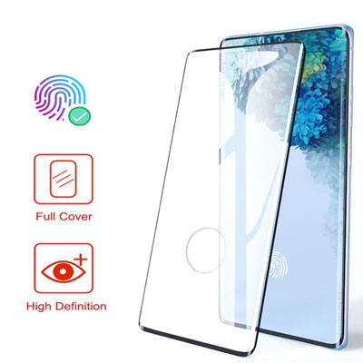Uv glass protector for google & one plus