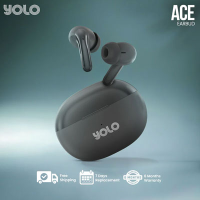 YoPod Ace Earbuds