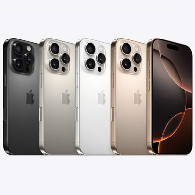 Apple iPhone 16 Pro