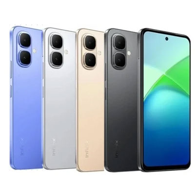 Infinix Smart 10