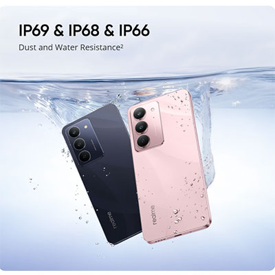 Realme C75x