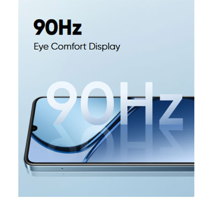 Realme C63