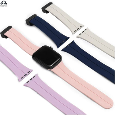 Silicone Buckel Strap