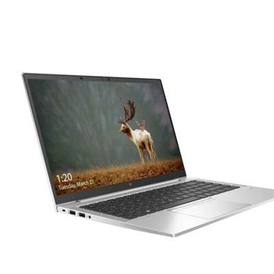 HP EliteBook 845 G7| AMD Ryzen 7 Pro 4750U Processor| 16 GB RAM DDR4| 256 GB SSD NVMe| 14" FHD Display| Windows 11 Professional Licensed