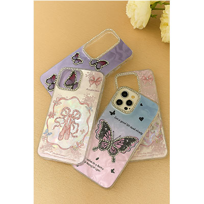 Butterfly Cases for All Apple & some other,s