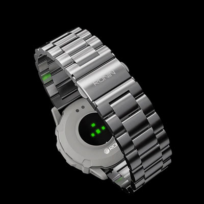 R-012 LUXE Smart Watch