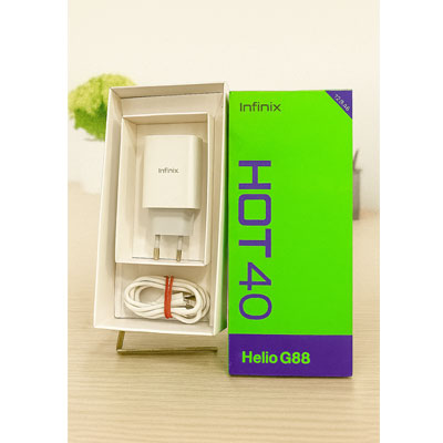 Infinix Hot 40