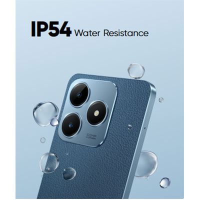 Realme C63