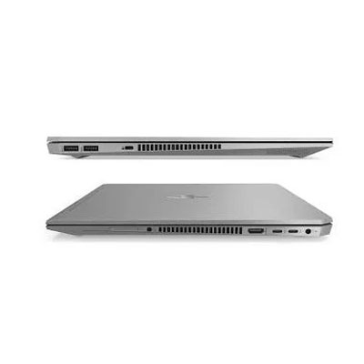 HP ZBook Studio 15 G5| Intel Core i7-9850H 9th Generation| RAM 32B DDR4 | SSD 512 NVMe| Graphics Nvidia QUADRO P1000 4GB| 15.6" FHD Display| Windows 11 Professional Licensed